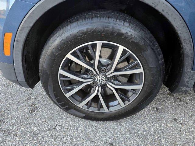 used 2019 Volkswagen Tiguan car, priced at $13,755