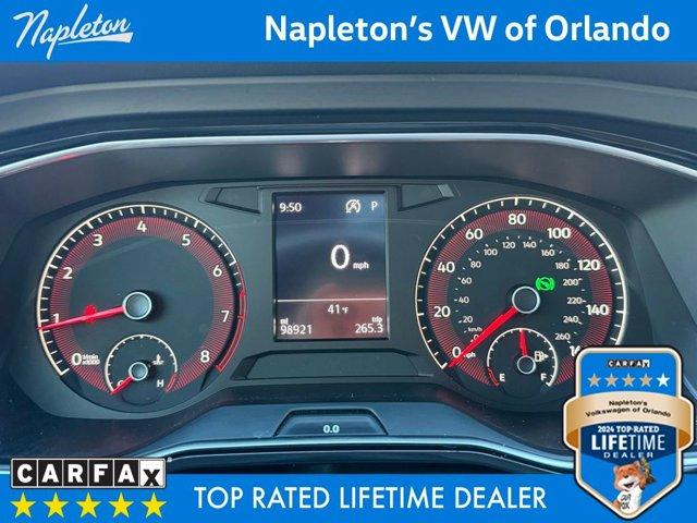 used 2019 Volkswagen Jetta car, priced at $10,866