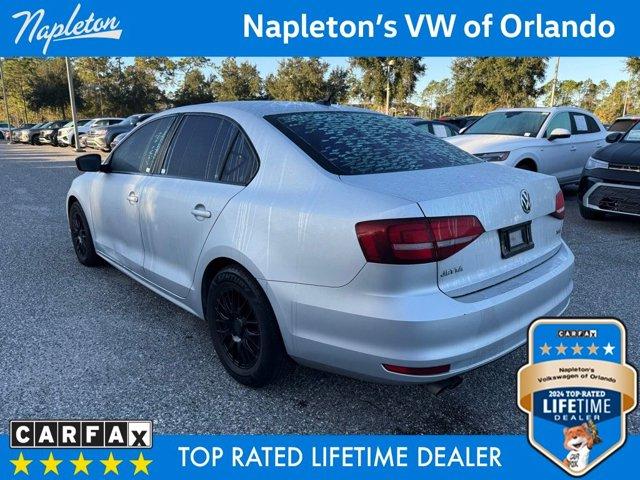 used 2016 Volkswagen Jetta car, priced at $5,338