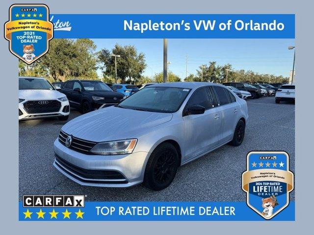 used 2016 Volkswagen Jetta car, priced at $5,338