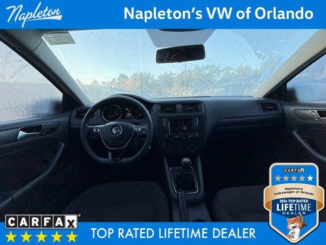 used 2016 Volkswagen Jetta car, priced at $5,338