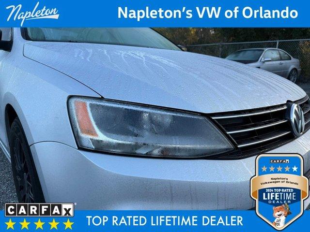 used 2016 Volkswagen Jetta car, priced at $5,338