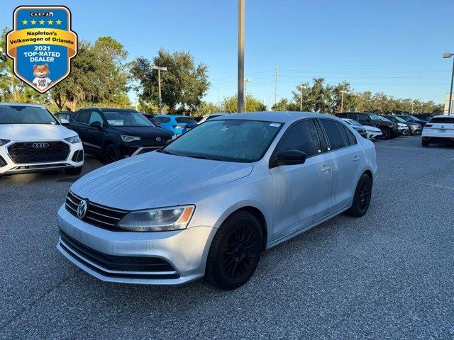 used 2016 Volkswagen Jetta car, priced at $6,087