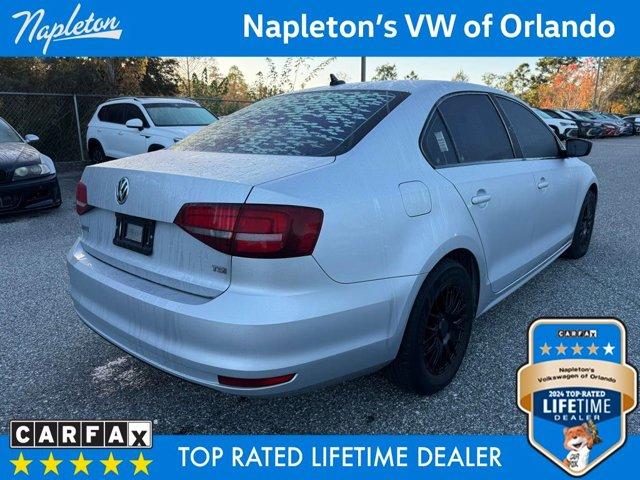used 2016 Volkswagen Jetta car, priced at $5,338