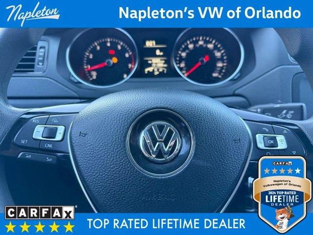 used 2016 Volkswagen Jetta car, priced at $5,338