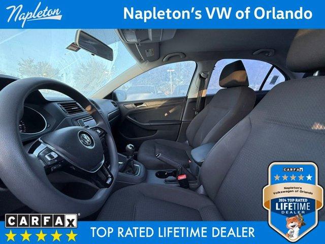 used 2016 Volkswagen Jetta car, priced at $5,338