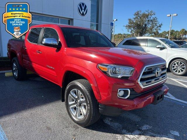 used 2017 Toyota Tacoma car, priced at $30,882