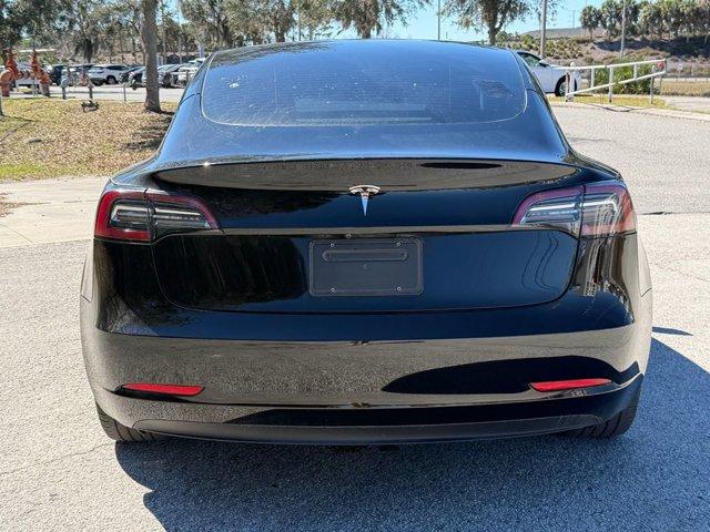 used 2023 Tesla Model 3 car, priced at $20,759