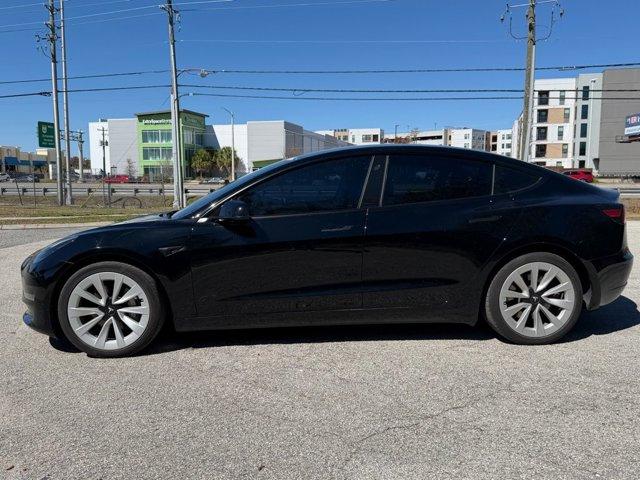 used 2023 Tesla Model 3 car, priced at $20,759
