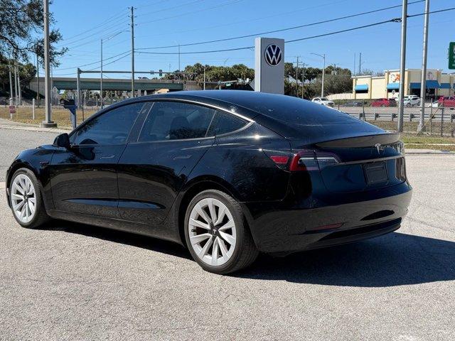 used 2023 Tesla Model 3 car, priced at $20,759