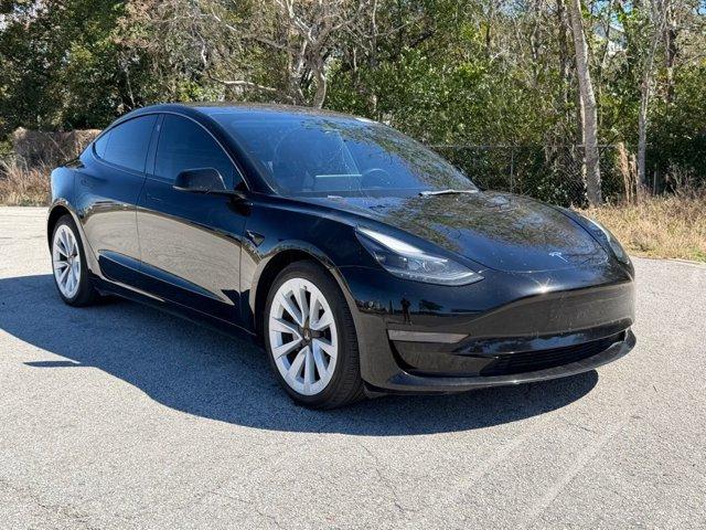 used 2023 Tesla Model 3 car, priced at $20,759
