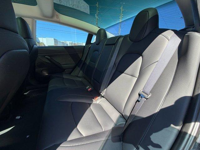 used 2023 Tesla Model 3 car, priced at $20,759