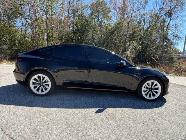 used 2023 Tesla Model 3 car, priced at $20,759