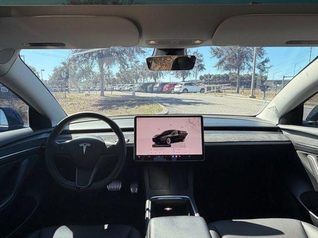 used 2023 Tesla Model 3 car, priced at $20,759