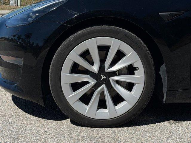 used 2023 Tesla Model 3 car, priced at $20,759