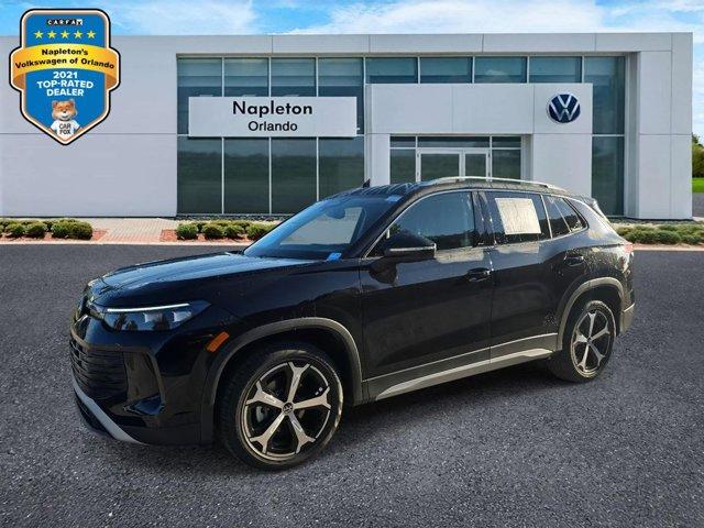 new 2025 Volkswagen Tiguan car, priced at $32,713