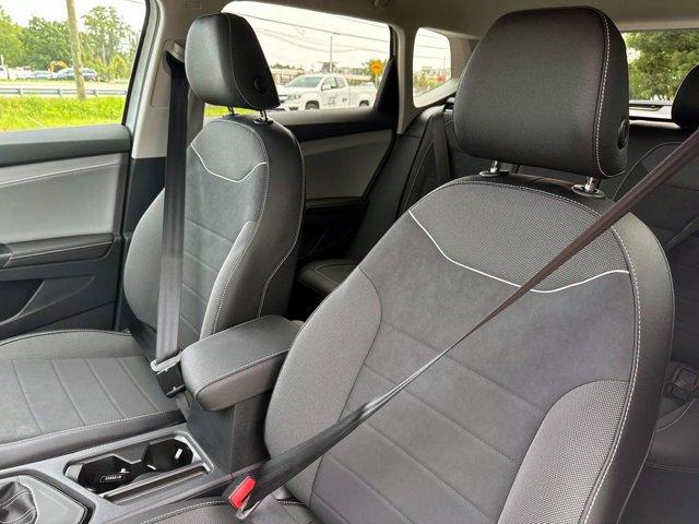 new 2024 Volkswagen Taos car, priced at $26,999