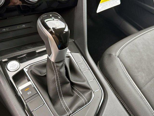 new 2024 Volkswagen Taos car, priced at $26,999