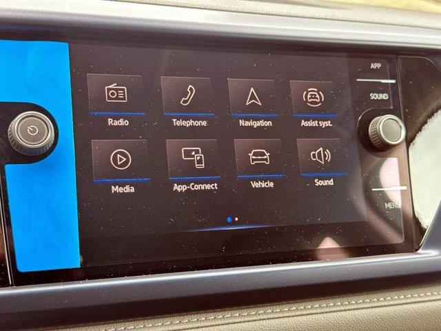 new 2024 Volkswagen Taos car, priced at $26,999