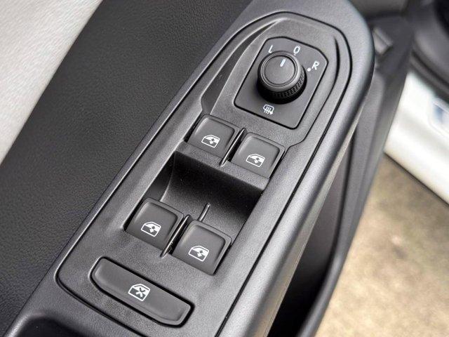 new 2024 Volkswagen Taos car, priced at $26,999