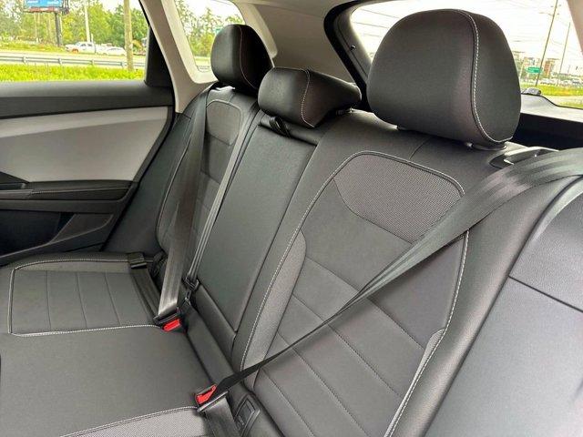 new 2024 Volkswagen Taos car, priced at $26,999