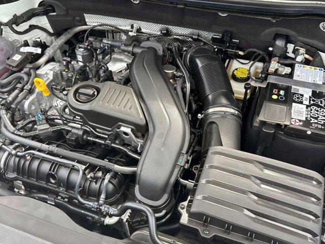 new 2024 Volkswagen Taos car, priced at $26,999