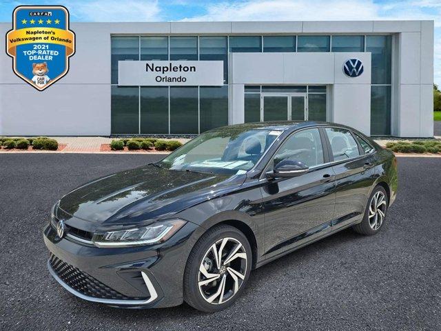 new 2025 Volkswagen Jetta car, priced at $28,613
