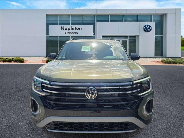new 2026 Volkswagen Atlas car, priced at $47,166