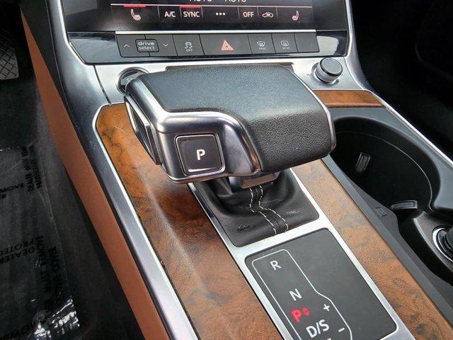 used 2023 Audi A6 car, priced at $28,694