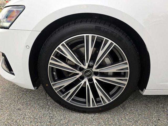used 2023 Audi A6 car, priced at $28,694