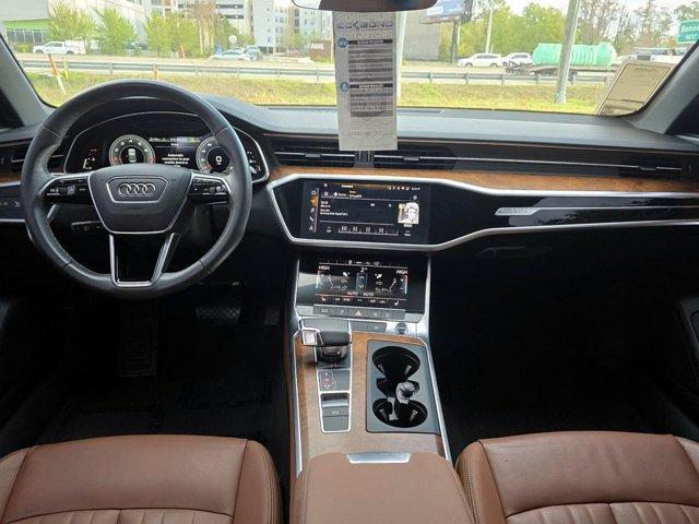 used 2023 Audi A6 car, priced at $28,694