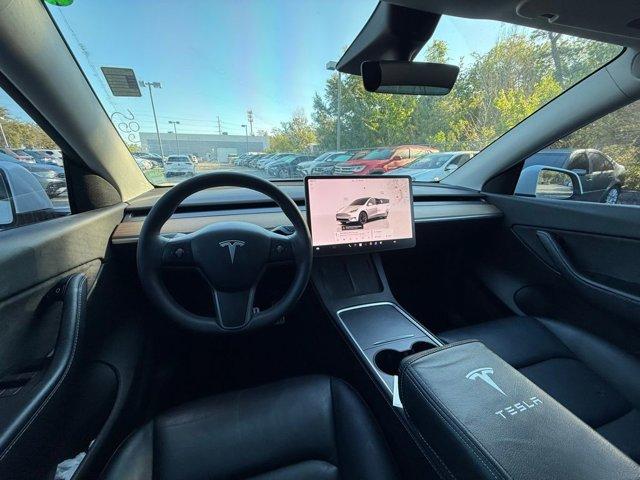 used 2022 Tesla Model Y car, priced at $27,990