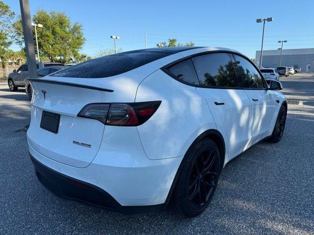 used 2022 Tesla Model Y car, priced at $27,990