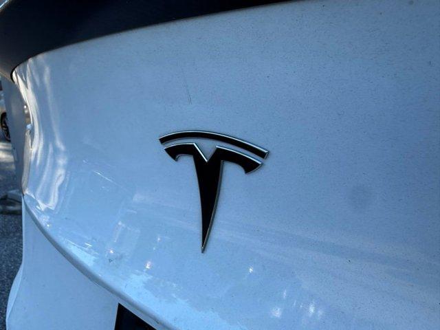 used 2022 Tesla Model Y car, priced at $27,990