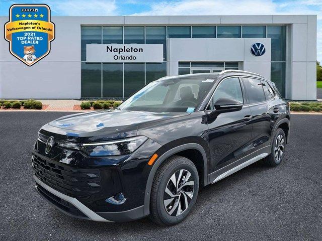 new 2025 Volkswagen Tiguan car, priced at $28,898