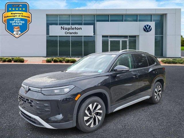 new 2026 Volkswagen Tiguan car, priced at $30,508