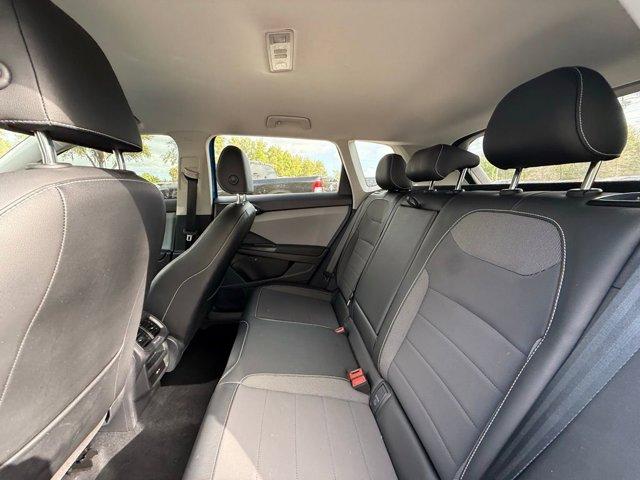 used 2022 Volkswagen Taos car, priced at $14,648