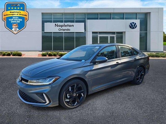 new 2026 Volkswagen Jetta car, priced at $27,925
