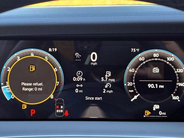 new 2026 Volkswagen Tiguan car, priced at $37,919