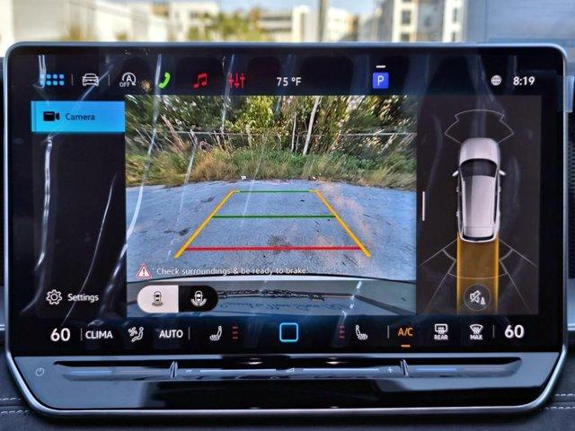 new 2026 Volkswagen Tiguan car, priced at $37,919