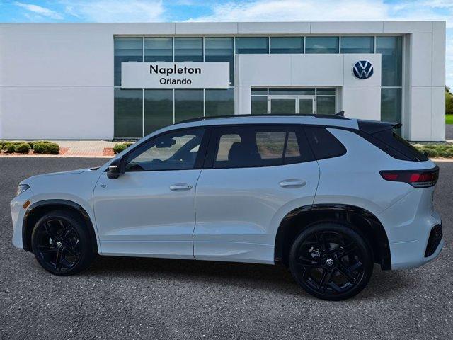 new 2026 Volkswagen Tiguan car, priced at $37,919