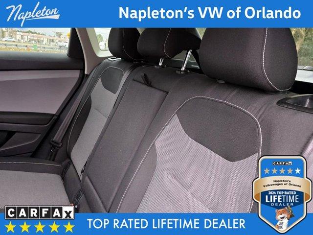 used 2022 Volkswagen Taos car, priced at $14,600