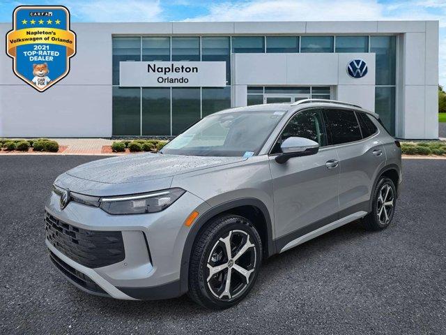 new 2025 Volkswagen Tiguan car, priced at $32,714