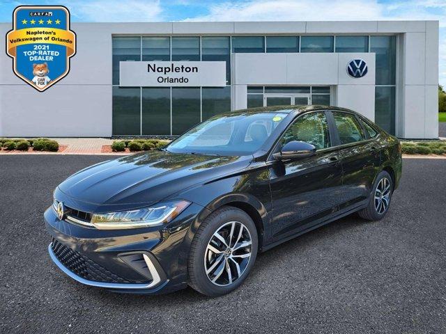 new 2026 Volkswagen Jetta car, priced at $27,036