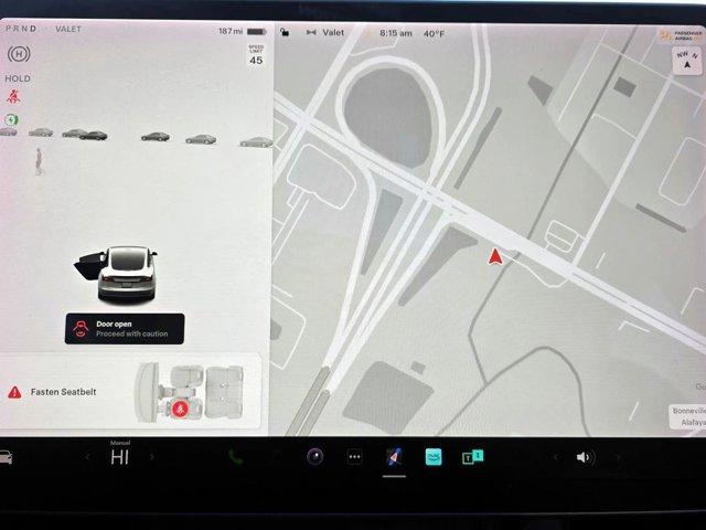 used 2021 Tesla Model 3 car, priced at $20,408
