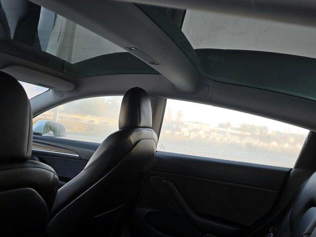 used 2021 Tesla Model 3 car, priced at $20,408