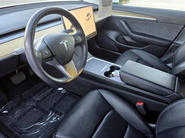 used 2021 Tesla Model 3 car, priced at $20,408