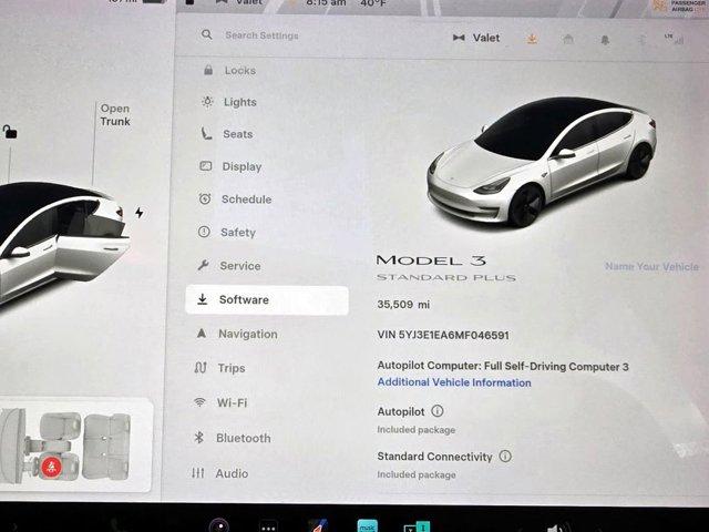 used 2021 Tesla Model 3 car, priced at $20,408