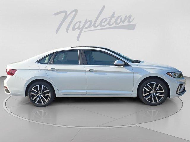 new 2026 Volkswagen Jetta car, priced at $28,349