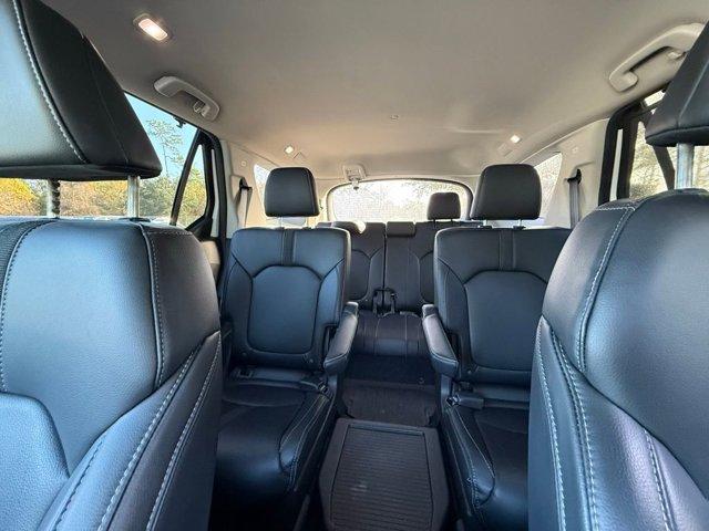 used 2023 Honda Pilot car, priced at $31,991